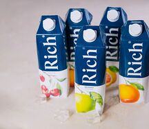 Сок Rich