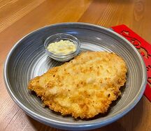 Куриный шницель