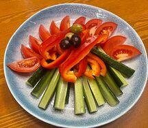 Овощная нарезка