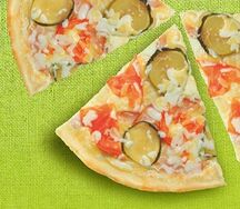 Пицца Деревенская
