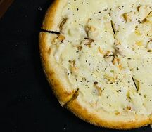 Гавайская пицца