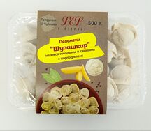Пельмени Шупашкар