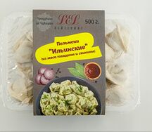 Пельмени Ильинские