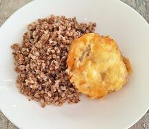 Запеченное мясо по-российски