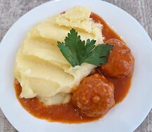 Тефтели мясные