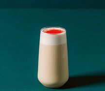 Лавандовый раф XL