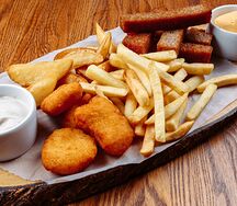 Сет с закусками