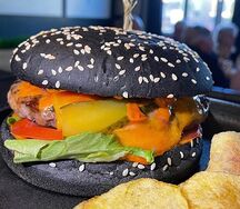 Beef Burger