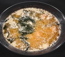 Сырный сяке суимоно