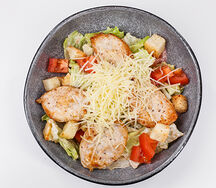 Цезарь с куриной грудкой