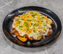 Ранчо с курицей