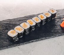Классический ролл с окунем