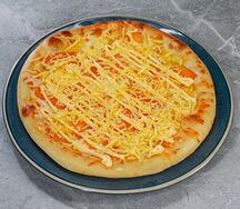 Пицца Сырная средняя