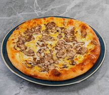 Пицца Грибная