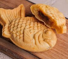 Буноппан с вареной сгущенкой