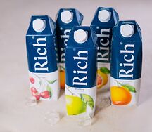 Сок Rich