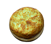 Хачапури по-мегрельски