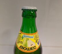 Дюшес Широкий карамыш 