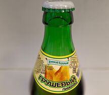 Широкий карамыш Груша