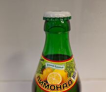 Лимонад Широкий карамыш 