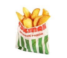 Картофель по-деревенски