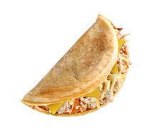 Панини с тунцом