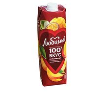 Сок Любимый Мультифрукт