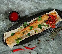 Люля-кебаб из курицы
