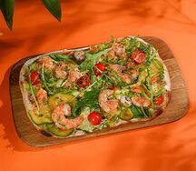 Креветки Фреш