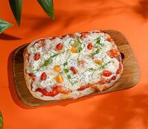 Маргарита со страчателлой