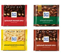 Шоколад Ritter Sport