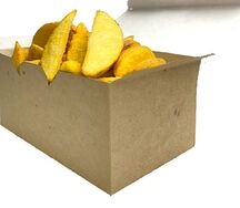 Картофель по-деревенски