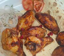 Куриные крылышки