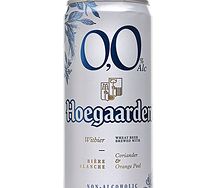 Напиток пивной безалкогольный Hoegaarden 0%