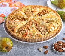 Груша-франжипан