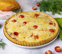 Шведский киш