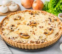 Лоранский пирог