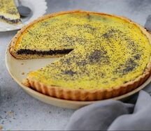 Маковый пирог