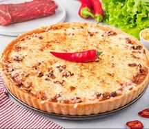 Мексиканский пирог