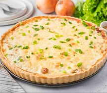 Немецкий Цвибелькухен