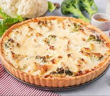 Брюссельский пирог