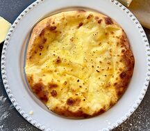 Хачапури по-менгрельски.    