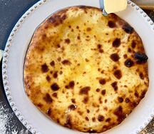 Хачапури по-имеретински. 