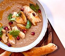 Сациви с цыпленком