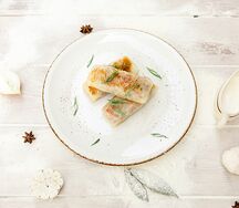 Голубцы с мясом
