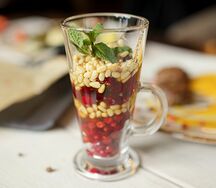 Сибирский десерт