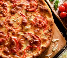 Пицца Мексиканская средняя