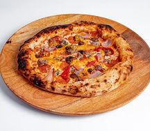 Пицца мясная 28 см