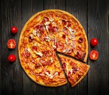 Пицца Мясная 30 см