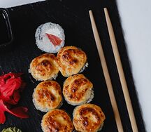 С крабом